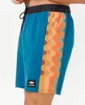 Sideways Volley 18" Boardshorts Men Boardshorts Rip Curl - 5