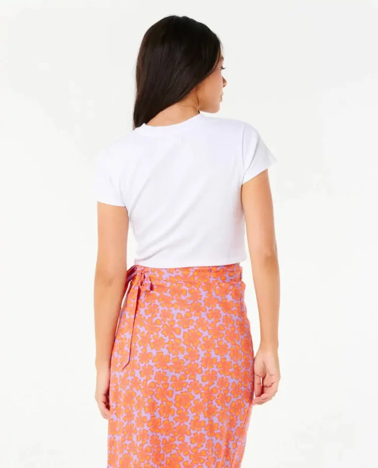 Skirts Neon Isles Wrap Midi Skirt Rip Curl Women - 3