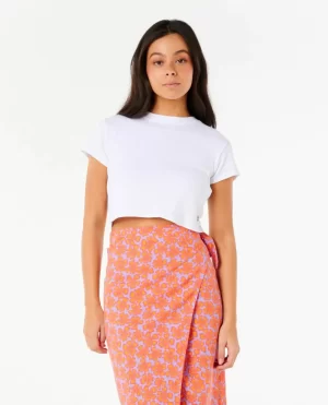 Skirts Neon Isles Wrap Midi Skirt Rip Curl Women - 1