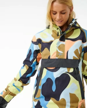 Snow Jackets Anti Women Rip Curl - 1