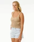 Soleil Twist Top Women Shirts & Tops Rip Curl - 2