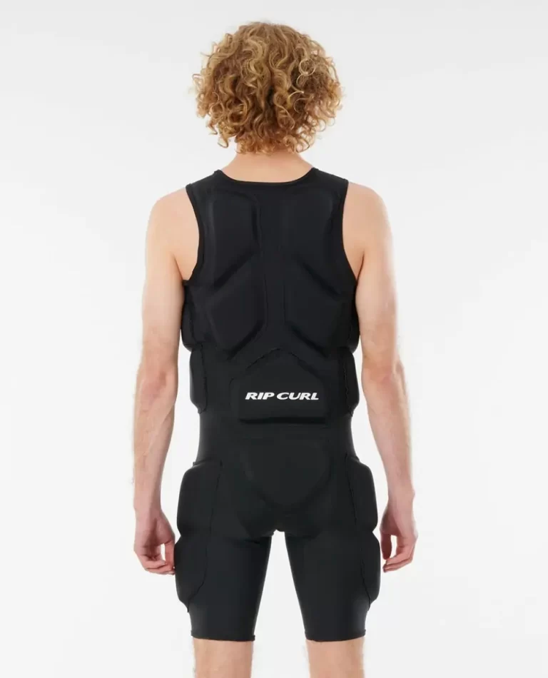Springsuits Men Rip Curl Big Wave Short John Wetsuit - 2