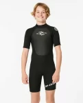 Springsuits Rip Curl Kids Omega 2Mm Back Zip Springsuit - 1