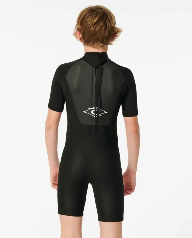 Springsuits Rip Curl Kids Omega 2Mm Back Zip Springsuit - 2
