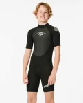 Springsuits Rip Curl Kids Omega 2Mm Back Zip Springsuit - 3