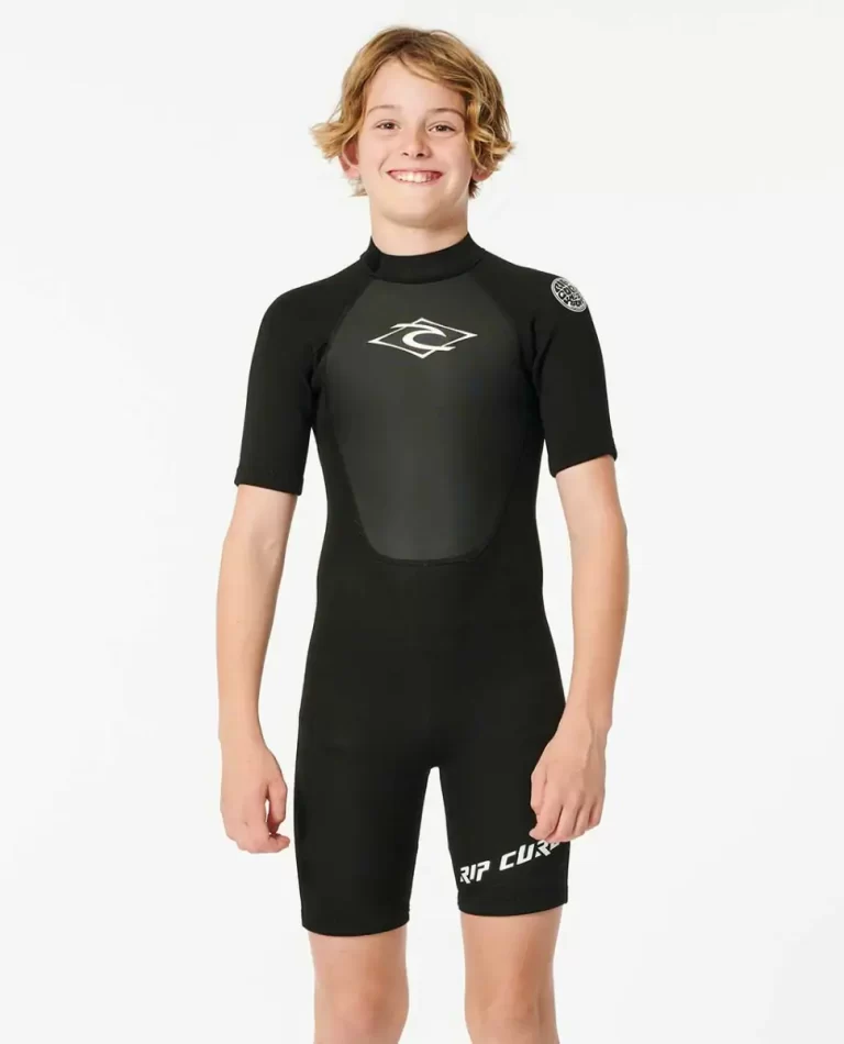 Springsuits Rip Curl Kids Omega 2Mm Back Zip Springsuit - 1