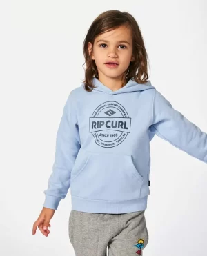 Stapler Hood Hoodies & Fleece Kids Rip Curl - 1
