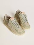Stardan In Nappa And Leather With Suede Star And Heel Tab Women Golden Goose Stardan - 2