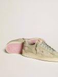 Stardan In Nappa And Leather With Suede Star And Heel Tab Women Golden Goose Stardan - 3