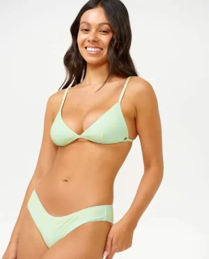 Sunrise Beach Cheeky Coverage Hipster Women Bikini Bottoms Rip Curl - 1