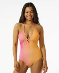 Sunrise Good Coverage One Piece One Pieces Women Rip Curl - 1