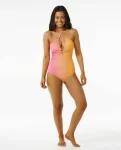 Sunrise Good Coverage One Piece One Pieces Women Rip Curl - 4
