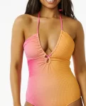 Sunrise Good Coverage One Piece One Pieces Women Rip Curl - 5
