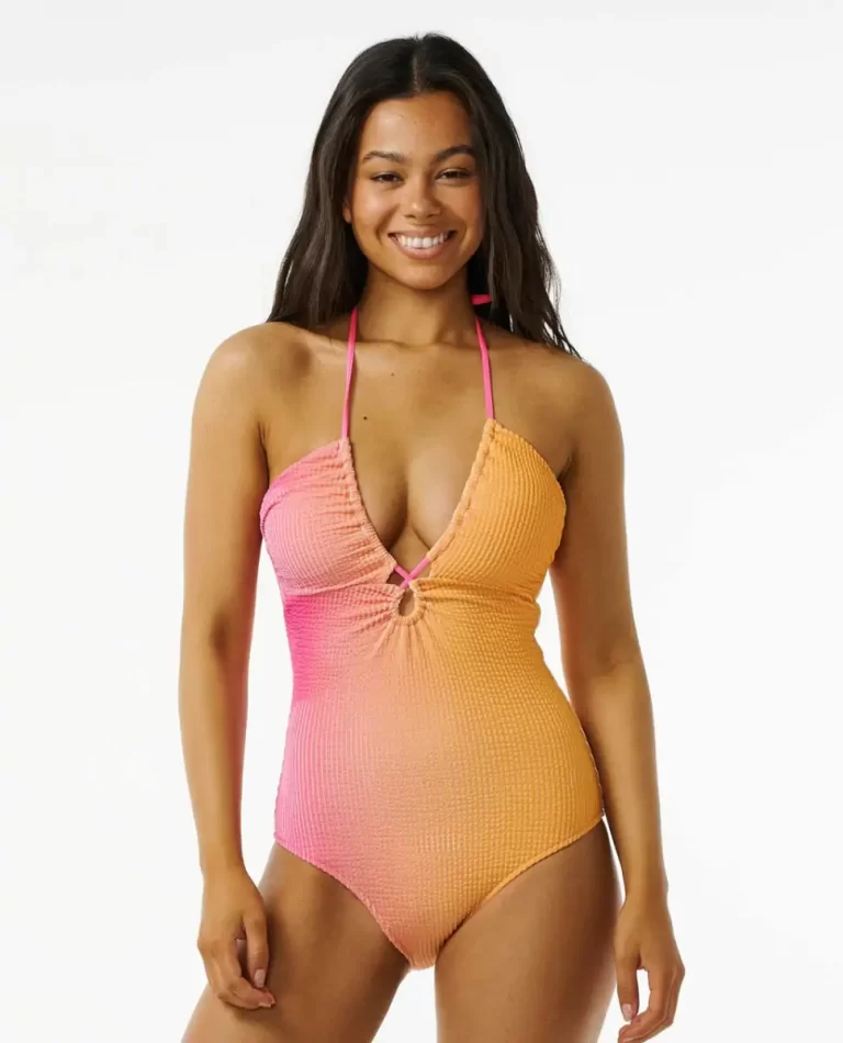 Sunrise Good Coverage One Piece One Pieces Women Rip Curl - 1