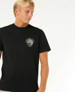 Sunsets Destination Tee Men Tees & Tanks Rip Curl - 1