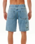 Super Computer Denim Walkshort Rip Curl Shorts Men - 3