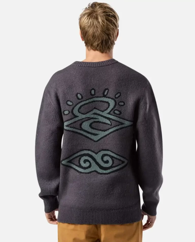 Surf Icon Knit Rip Curl Hoodies & Fleece Men - 2