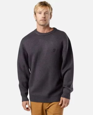 Surf Icon Knit Rip Curl Hoodies & Fleece Men - 1