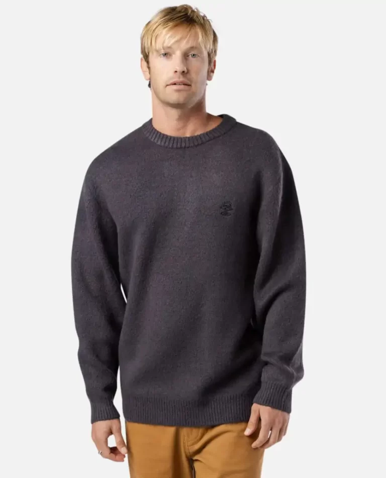 Surf Icon Knit Rip Curl Hoodies & Fleece Men - 1