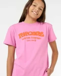 Surf Puff Relaxed Tee Rip Curl Tops & Tees Kids - 1