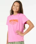 Surf Puff Relaxed Tee Rip Curl Tops & Tees Kids - 2