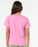 Surf Puff Relaxed Tee Rip Curl Tops & Tees Kids - 3