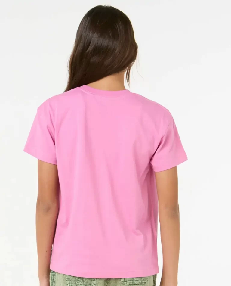 Surf Puff Relaxed Tee Rip Curl Tops & Tees Kids - 3