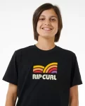 Surf Revival Capture Tee Tops & Tees Kids Rip Curl - 1