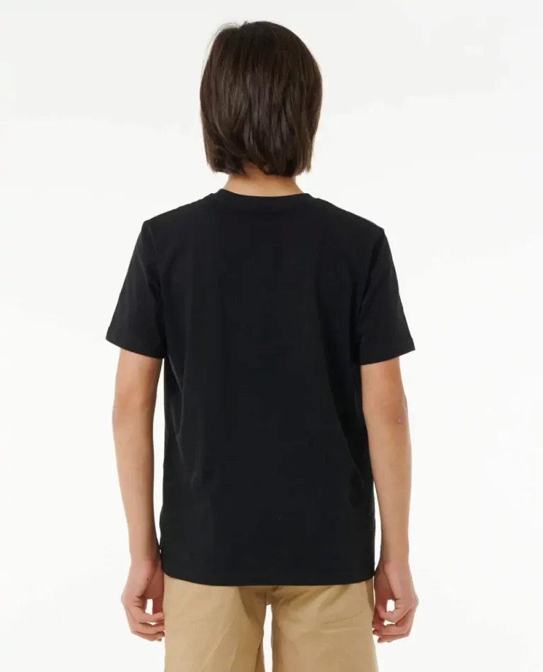 Surf Revival Capture Tee Tops & Tees Kids Rip Curl - 3
