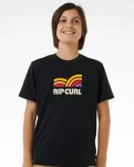 Surf Revival Capture Tee Tops & Tees Kids Rip Curl - 5