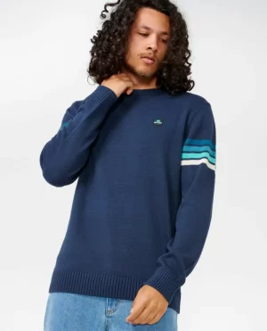 Surf Revival Crew Men Hoodies & Fleece Rip Curl - 1