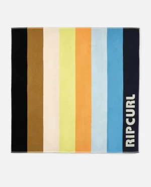 Surf Revival Double Towel Ll Towels Women Rip Curl - 1