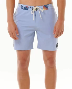 Surf Revival Hoffman 18" Layday Men Boardshorts Rip Curl - 1