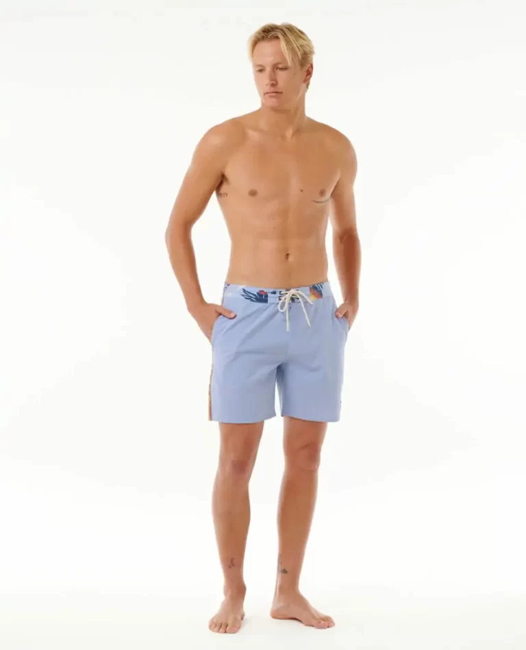 Surf Revival Hoffman 18" Layday Men Boardshorts Rip Curl - 4