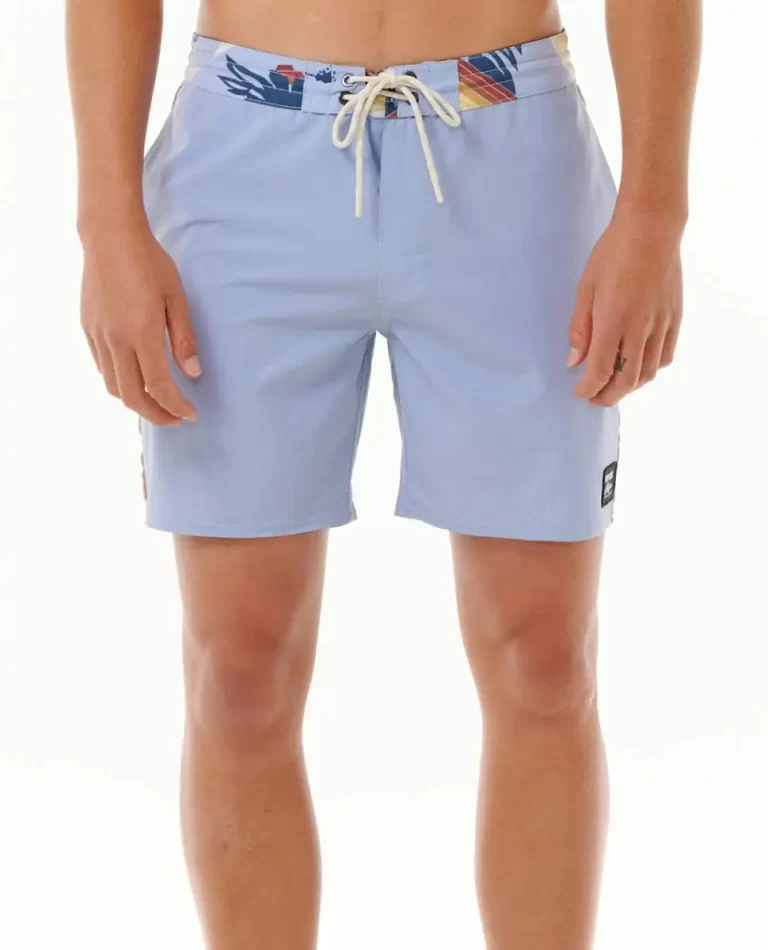 Surf Revival Hoffman 18" Layday Men Boardshorts Rip Curl - 1