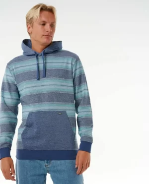 Surf Revival Line Up Hood Men Hoodies & Fleece Rip Curl - 1