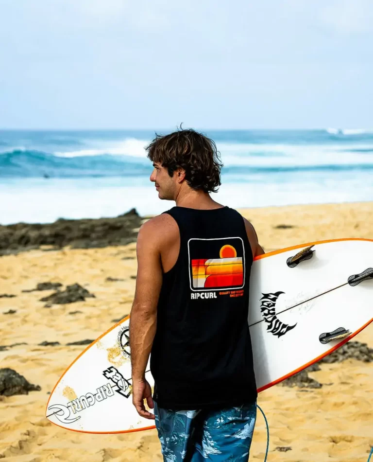 Surf Revival Peaking Tank Men Tees & Tanks Rip Curl - 1