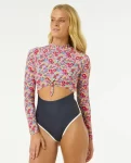 Surf Suits Las Flores Surf Suit Women Rip Curl - 2