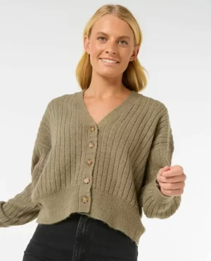Sweaters Rip Curl Afterglow Cardi Women - 1