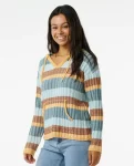 Sweaters Women Hibiscus Heat Poncho Rip Curl - 2