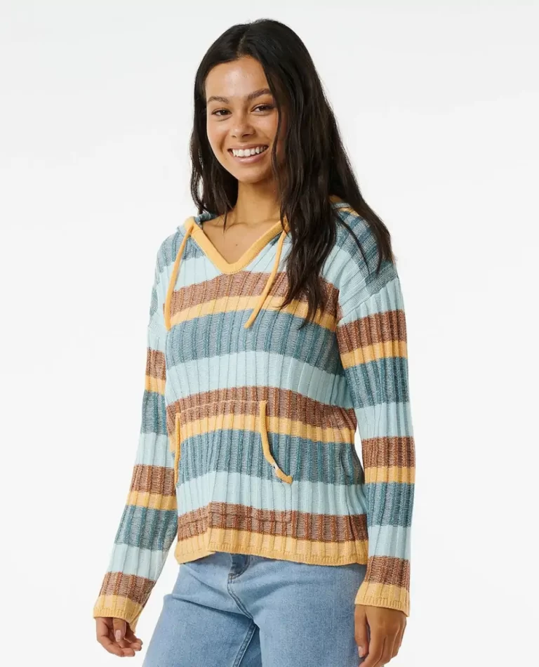 Sweaters Women Hibiscus Heat Poncho Rip Curl - 2