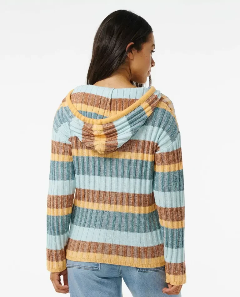 Sweaters Women Hibiscus Heat Poncho Rip Curl - 3