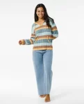 Sweaters Women Hibiscus Heat Poncho Rip Curl - 4