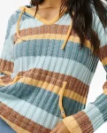 Sweaters Women Hibiscus Heat Poncho Rip Curl - 5