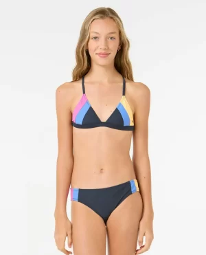 Swimwear Rip Curl Block Party Bikini Kids - 1