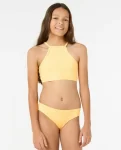 Swimwear Rip Curl Kids Premium Rib Bikini - 1