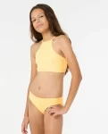 Swimwear Rip Curl Kids Premium Rib Bikini - 2