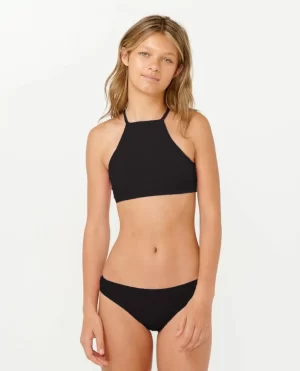 Swimwear Rip Curl Kids Premium Rib Bikini - 1