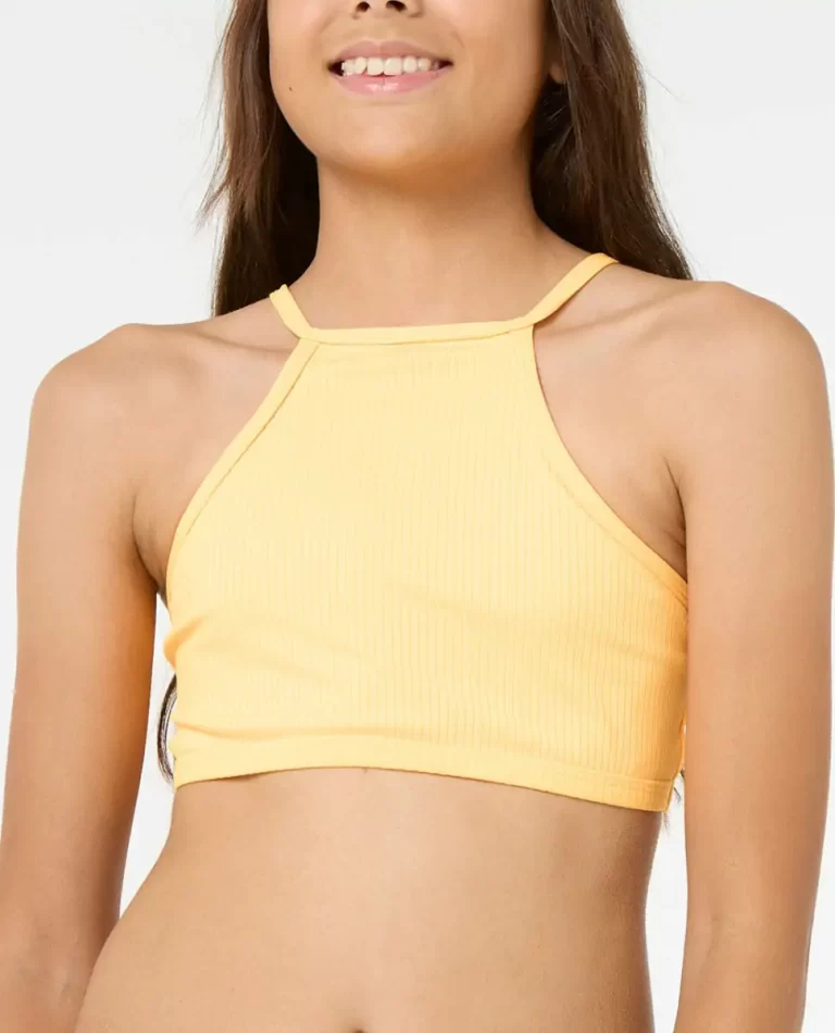 Swimwear Rip Curl Kids Premium Rib Bikini - 5