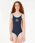 Swimwear Rip Curl Surf Revival One Piece Swimsuit Kids - 1